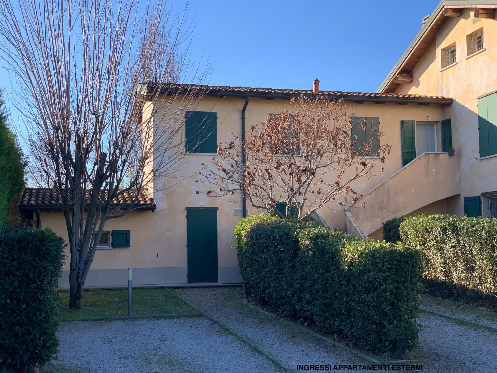 Villa Campestre Colombaro  Εξωτερικό φωτογραφία