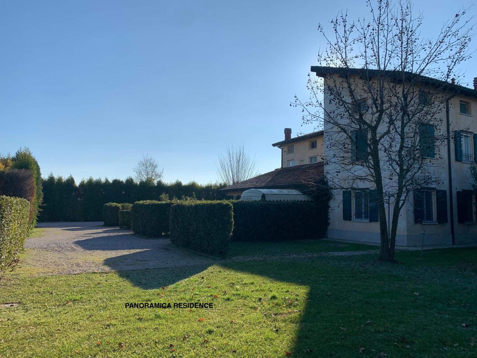 Villa Campestre Colombaro  Εξωτερικό φωτογραφία